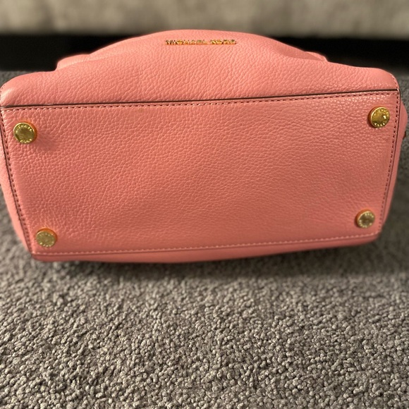 Michael Kors pink bag / Leather - Picture 7 of 9